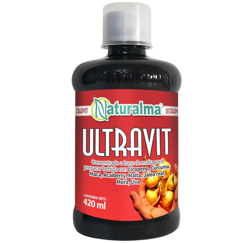 ULTRAVIT - Naturalma