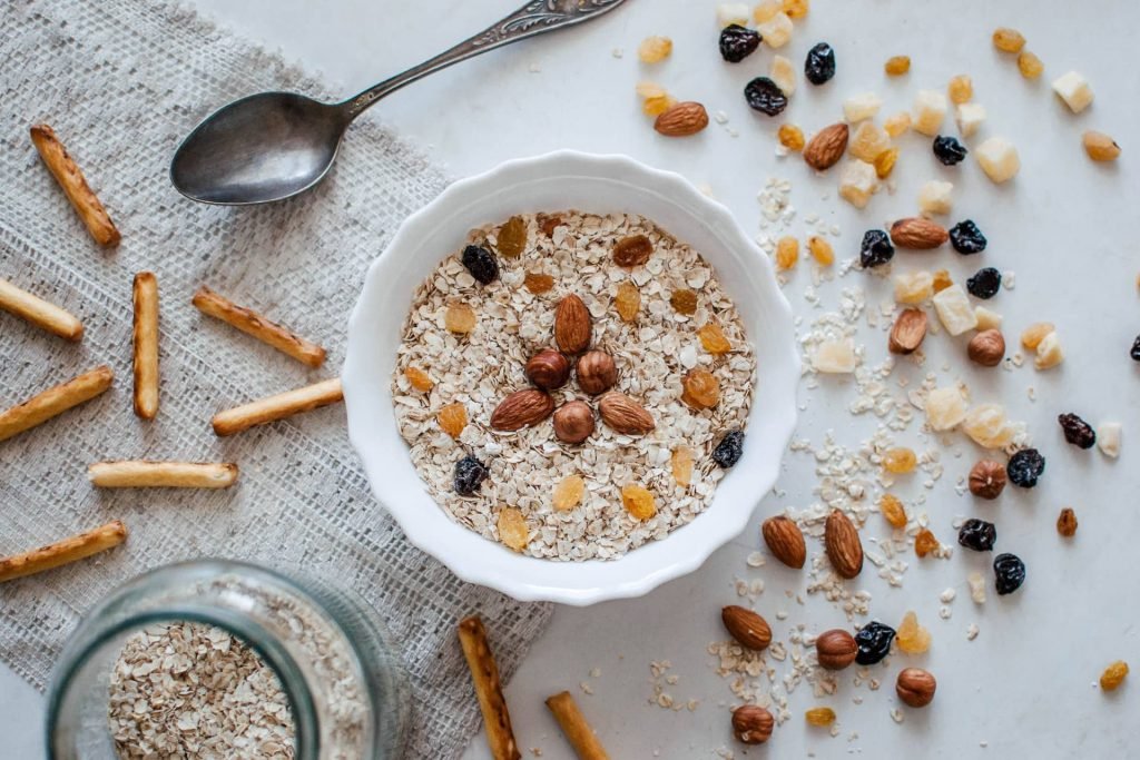 Propiedades de la avena