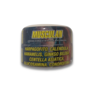 MUSCULAN X 200 GR